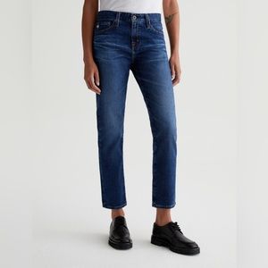 NWT AG Ex-Boyfriend Slim Jean for women size 27 SOLD OUT ONLINE